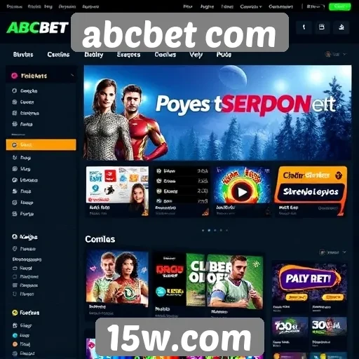 Análise da experiência de usuário no site abcbet com
